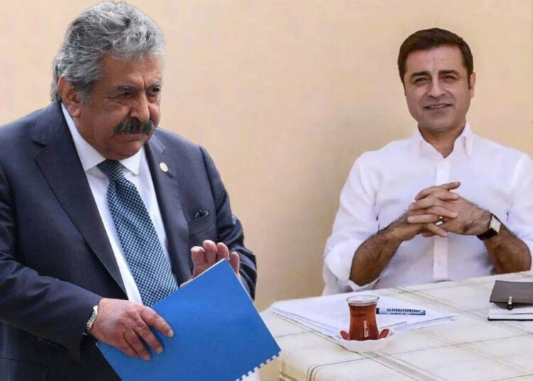 MHP’li Feti Yıldız: Selahattin Demirtaş yasa kapsamında