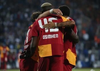 Galatasaray, sezonun ilk galibiyetini Erzurum deplasmanında aldı
