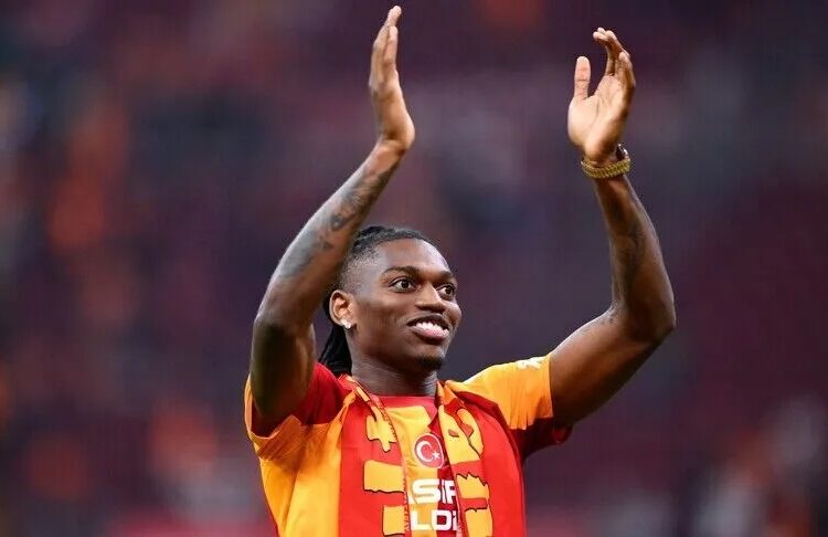 Galatasaray’ın yeni transferi Leao: Tekrar şampiyon olmak için buradayım