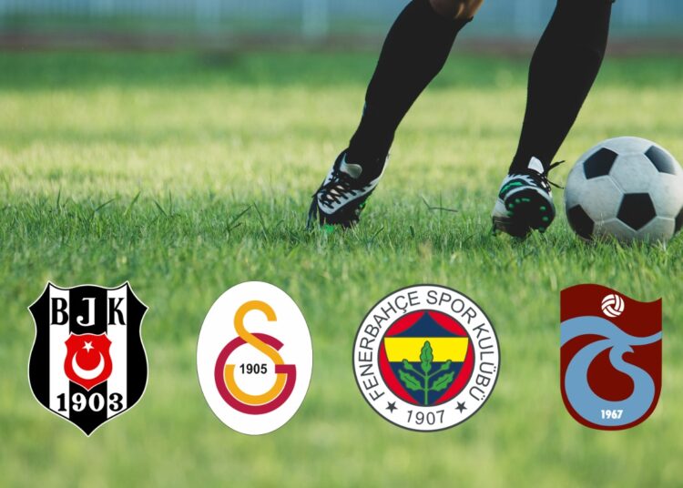 Taraftar yarışında zirve Galatasaray'ın! 1 Galatasaray kâr, Fenerbahçe ve Beşiktaş zarar açıkladı