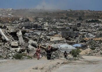 Türkiye, Katar ve Mısır, İsrail’in Gazze’deki ihlallerini şiddetle kınadı