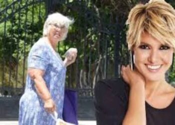 Gülben Ergen annesini huzurevine attı