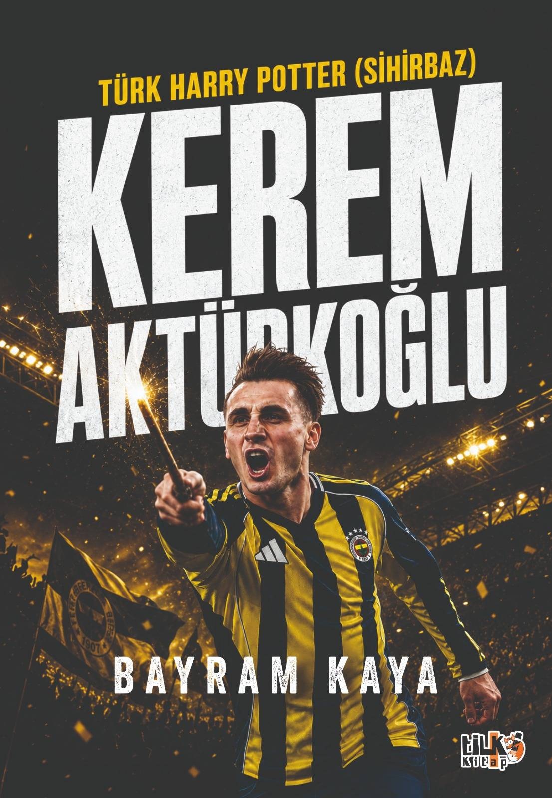 H. Agah Kalender yazdı I Bir Kerem Aktürkoğlu kitabı