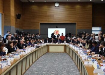 Süreçle ilgili yasa Adalet Komisyonu’nda kabul edildi