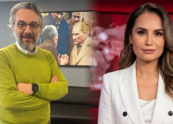 İki hafta önce yayın hayatına başlayan Koza TV’de iki isim ayrıldı