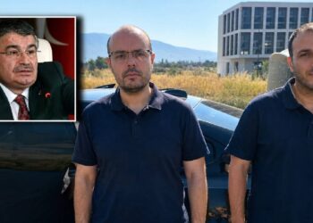 Kurişler eski Bakan Şahin’in iki aracını daha kullanmış