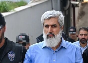 “Kuytulcular” yapılanmasına yönelik soruşturmada Alparslan Kuytul ve eşi tutuklandı