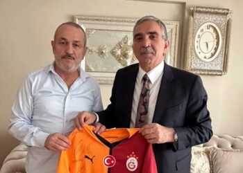 Ev hapsindeki UltrAslan liderine MHP’den dikkat çeken ziyaret
