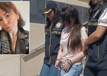 Ece Erken, Helin Avşar gibi ünlüleri dolandıran kadın lüks kafede yakalandı