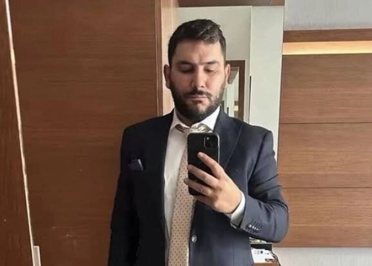 Yazar Murat Koparan evinde ölü bulundu 1 Yazar Murat Koparan evinde ölü bulundu