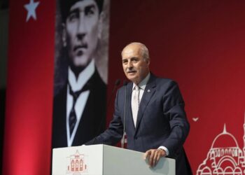 Kurtulmuş: Terörsüz Türkiye yasa teklifi önümüzdeki hafta ortak bir teklif olarak TBMM’ye gelecek