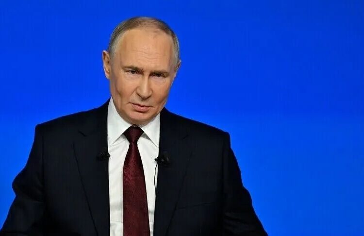 Putin, ülkesinin barış görüşmelerine hazır olduğunu belirtti