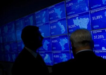 Suna Yaman yazdı I Rusya’da savaş karşıtı partiye önce izin sonra yasak
