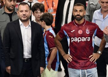 Trabzonspor Başkanı Doğan: Salah’ın maliyetinin yarısından fazlası çıktı