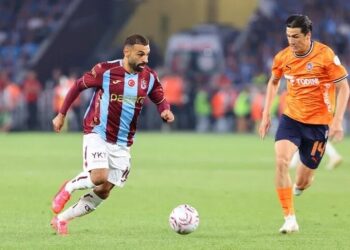 Trabzonspor, Salah’ın golleriyle sezonun ilk galibiyetini aldı