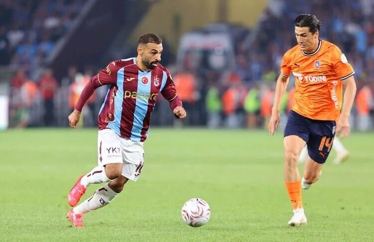 Trabzonspor, Salah’ın golleriyle sezonun ilk galibiyetini aldı