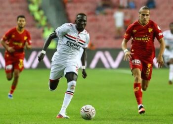 Samsunspor ile Göztepe berabere kaldı
