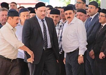 Süleymancıların lideri Alihan Kuriş tutuklandı