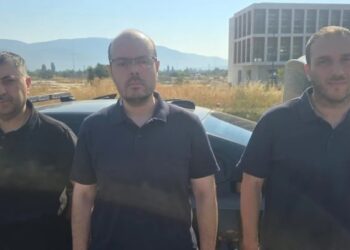 Süleymancılar operasyonu: Hilmi Tuna Kuriş’in kaçış aracı eski bakana tahsisli çıktı