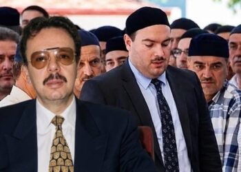 Süleymancıların Lideri Alihan Kuriş’e cinayetten soruşturma