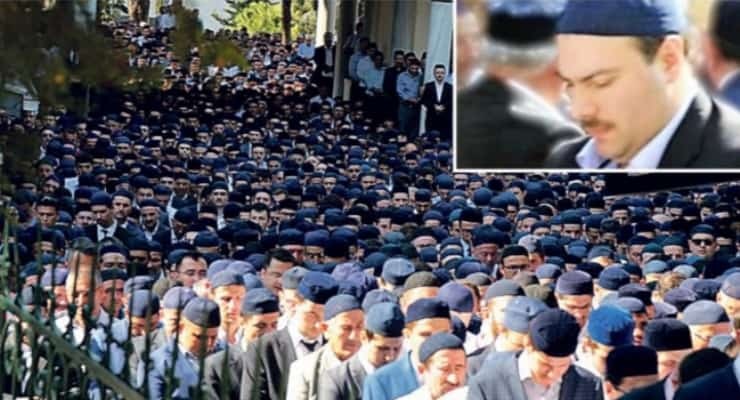 Bakan Çiftçi: Operasyon Süleymancıların üst yönetimine yönelik 1 Bakan Çiftçi: Operasyon Süleymancıların üst yönetimine yönelik