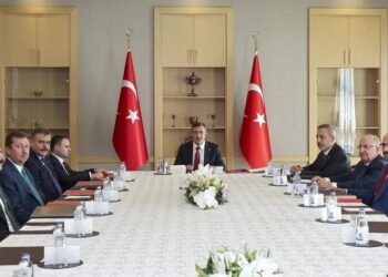 Takip ve Değerlendirme Kurulunda 4 alt komisyon kurulması kararlaştırıldı