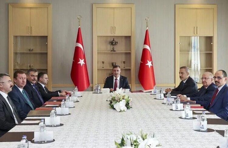 Takip ve Değerlendirme Kurulunda 4 alt komisyon kurulması kararlaştırıldı