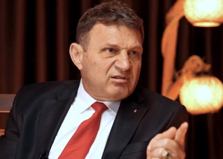 Emekli amiral Türker Ertürk hakkında soruşturma başlatıldı 1 Emekli amiral Türker Ertürk hakkında soruşturma başlatıldı
