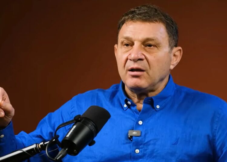 Hakkında soruşturma başlatılan emekli Amiral Türker Ertürk gözaltına alındı