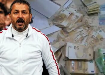 UltrAslan lideri Şirin’in evinden servet çıktı