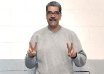 Maduro’nun cezaevinden ilk fotoğrafları yayımlandı
