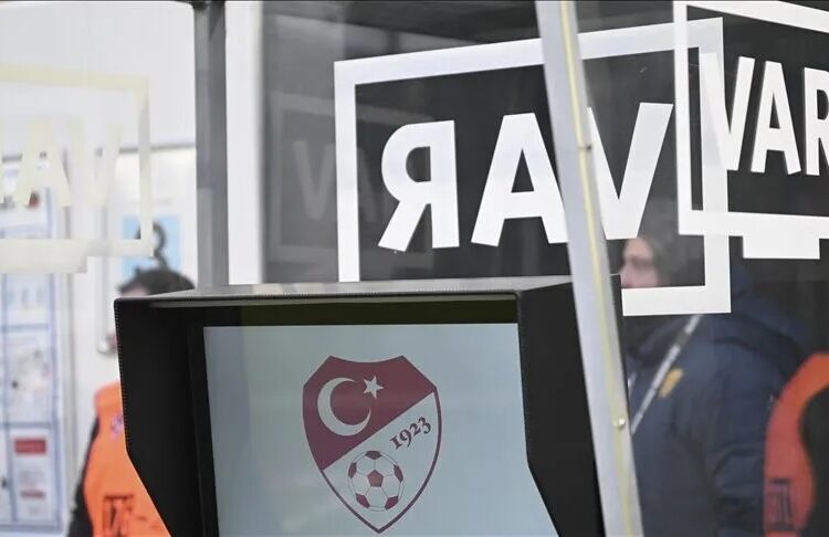 VAR hakemi hakkında dikkat çeken iddia: TFF’den alacağı paraya icra geldi