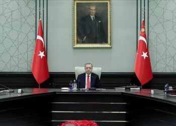Yüksek Askeri Şura bugün toplanıyor