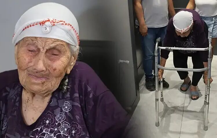 Torundan büyük ihanet: Büyükannesinin evini sattırıp parasını yedi 1 Torundan büyük ihanet: Büyükannesinin evini sattırıp parasını yedi