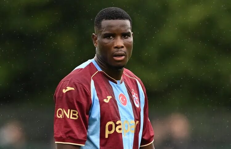 Trabzonspor'da Onuachu'nun 151 günlük gol suskunluğu 1 Trabzonspor’da Onuachu’nun 151 günlük gol suskunluğu