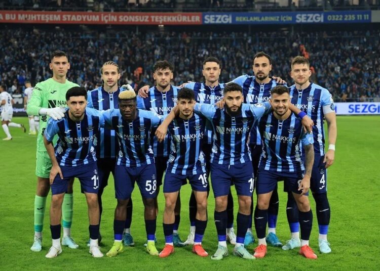 Adana Demirspor yeni sezona -48 puanla başladı 1 Adana Demirspor yeni sezona -48 puanla başladı