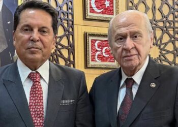 Esenyurt Belediye Başkanı Özer, Devlet Bahçeli ile görüştü