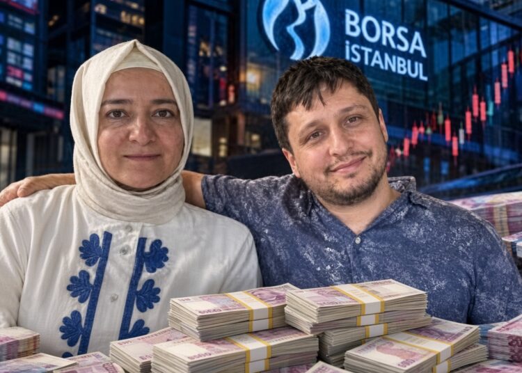 Tolga Şardan yazdı: 2 milyar lira Sayan Kaya ve eşinin üzerindeyse kalan para kimlerde? 1 Eski bakan hakkında bomba borsa iddiası: Fondan milyarlarca lira kazandı