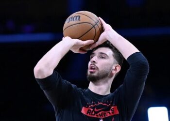 Milli basketbolcu Alperen Şengün, NBA’in en iyisi olmak istiyor