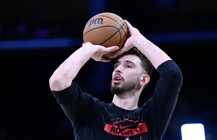 Milli basketbolcu Alperen Şengün, NBA’in en iyisi olmak istiyor