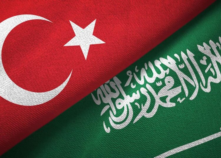 Türkiye ile vize muafiyetine Suudi Arabistan’dan onay 1 Türkiye ile vize muafiyetine Suudi Arabistan’dan onay