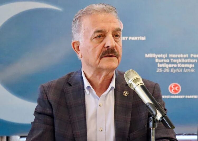 MHP’li Büyükataman’dan fon soruşturması mesajı: Daha önemli gelişmeler olacak