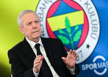 Fenerbahçe Kulübü Başkanı Aziz Yıldırım, PFDK’ye sevk edildi