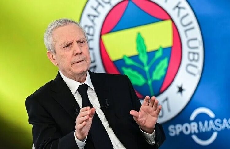 Fenerbahçe Kulübü Başkanı Aziz Yıldırım, PFDK’ye sevk edildi
