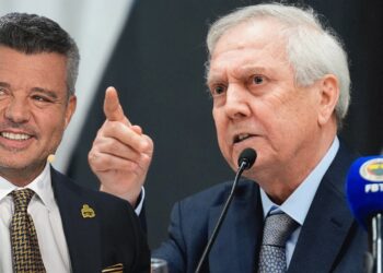 Aziz Yıldırım’dan Saran yönetimine sert suçlama: 8 milyon Euro’yu nereye harcadınız?