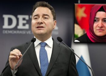 Eski görüntüsünü paylaşan Babacan: Yolsuzlukla mücadele beka meselesidir 1 Eski görüntüsünü paylaşan Babacan: Yolsuzlukla mücadele beka meselesidir