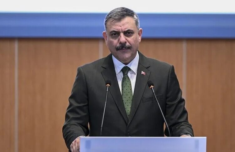 Bakan Çiftçi: Milletimizin helal kazancına, alın terine ve birikimine uzanan kirli elleri mutlaka kırarız