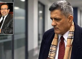 Kozinoğlu soruşturmasında eski emniyet müdürü Bayram Özbek tutuklandı