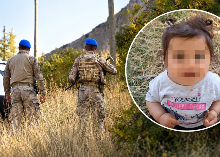 Kayıp ihbarı yapılan 11 aylık bebek satıldı mı? 1 Kayıp ihbarı yapılan 11 aylık bebek satıldı mı?