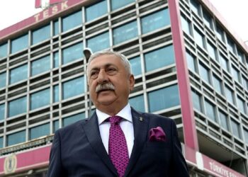 TESK’te 19 yıllık Bendevi Palandöken dönemi sona erdi 3 TESK’te 19 yıllık Bendevi Palandöken dönemi sona erdi